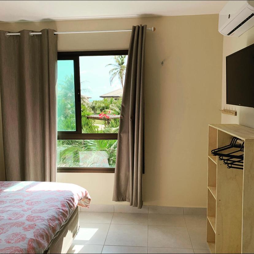 Vg Sun Cumbuco Bloco B1 Apto 204 Apartment ภายนอก รูปภาพ
