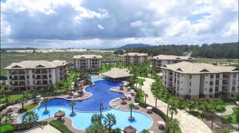 Vg Sun Cumbuco Bloco B1 Apto 204 Apartment ภายนอก รูปภาพ