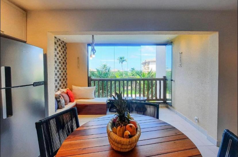 Vg Sun Cumbuco Bloco B1 Apto 204 Apartment ภายนอก รูปภาพ