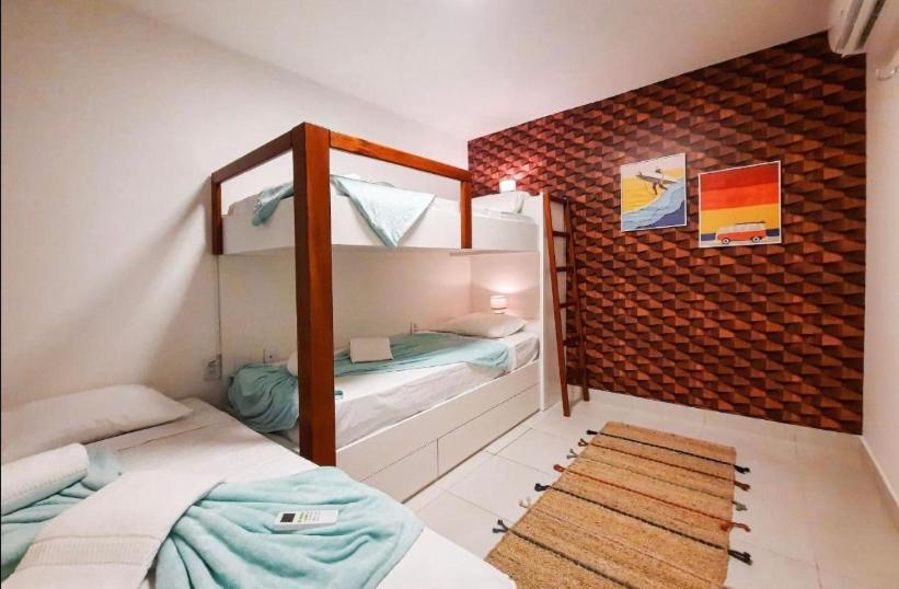 Vg Sun Cumbuco Bloco B1 Apto 204 Apartment ภายนอก รูปภาพ